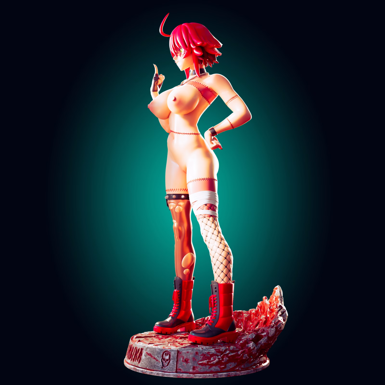 Zombina Monster Girl - Image 20