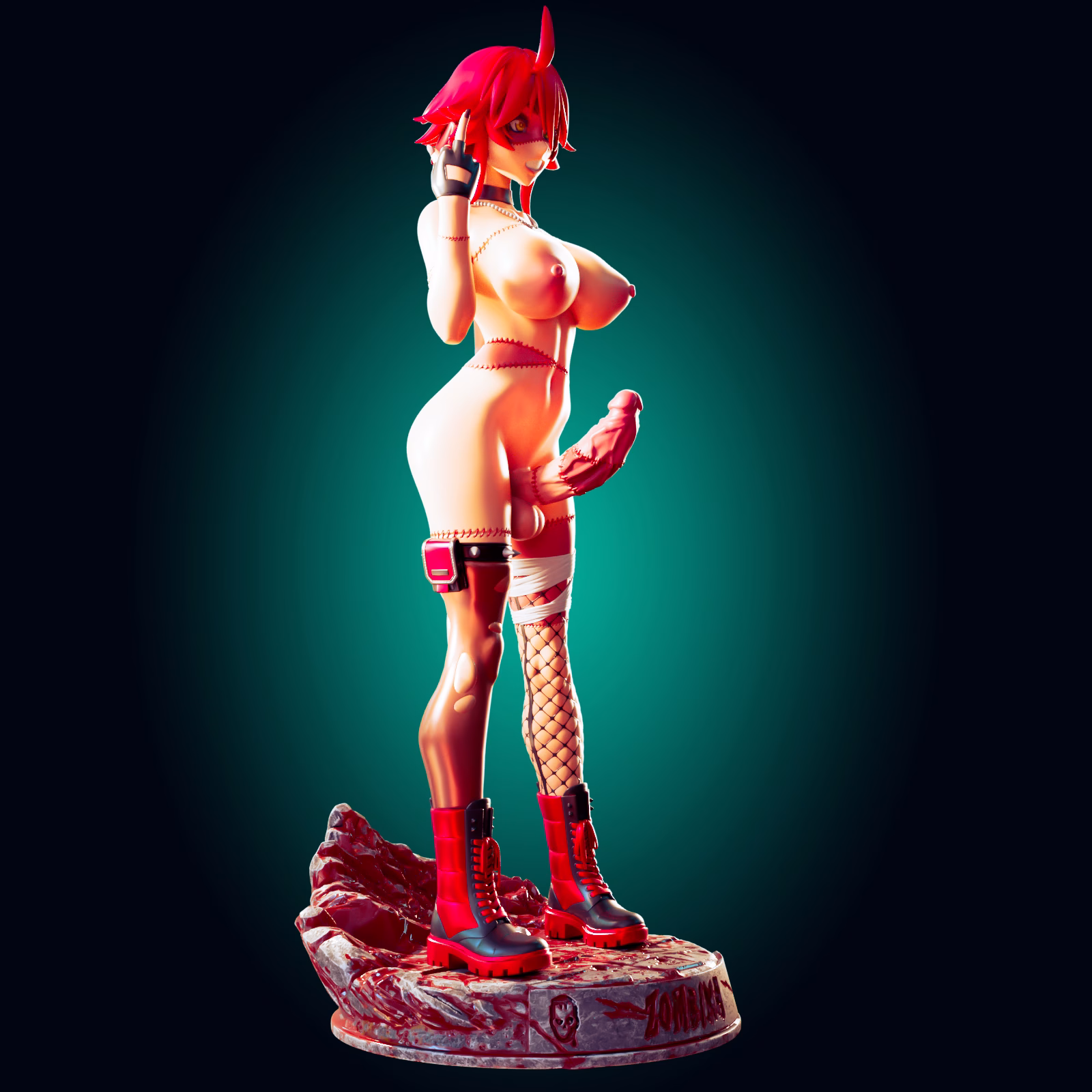 Zombina Monster Girl - Image 23
