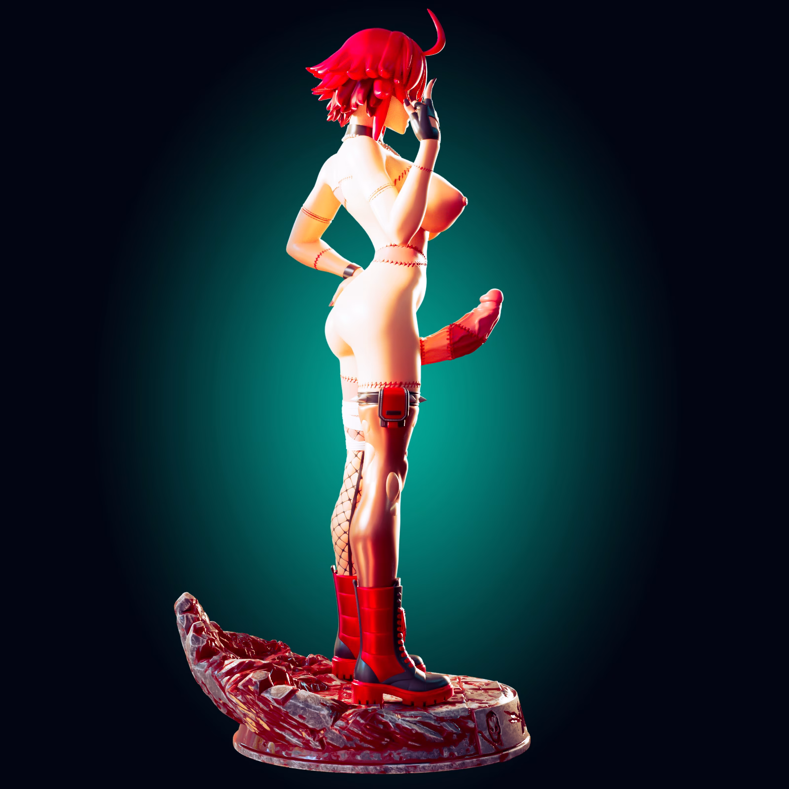 Zombina Monster Girl - Image 24