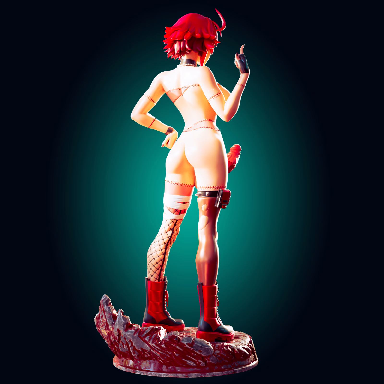 Zombina Monster Girl - Image 25