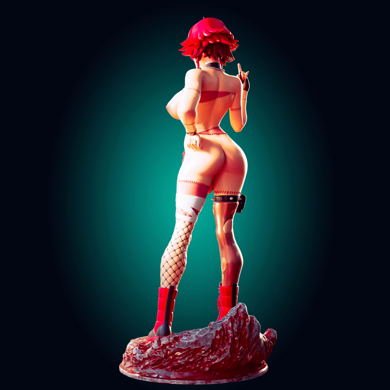 Zombina Monster Girl - Image 27
