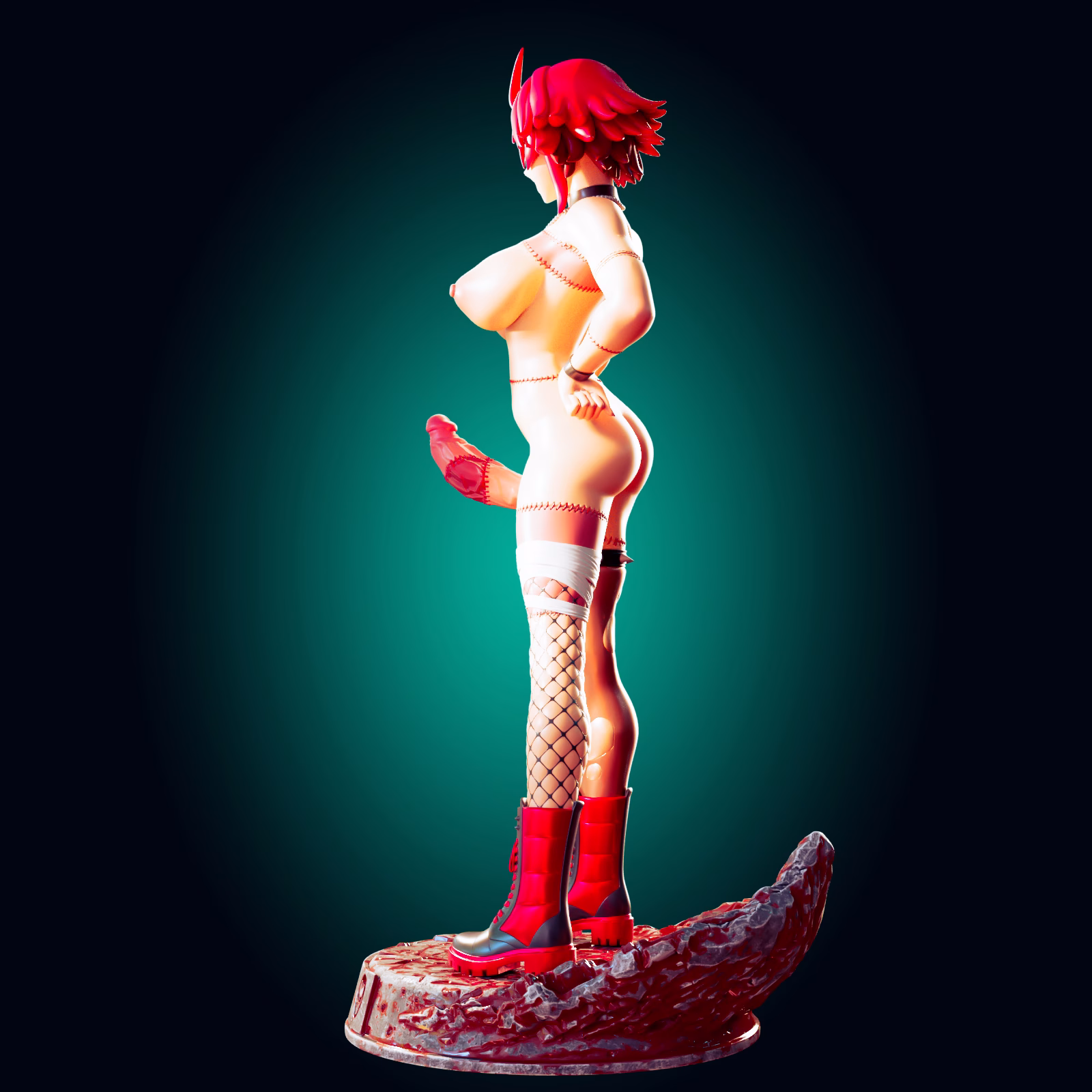 Zombina Monster Girl - Image 28