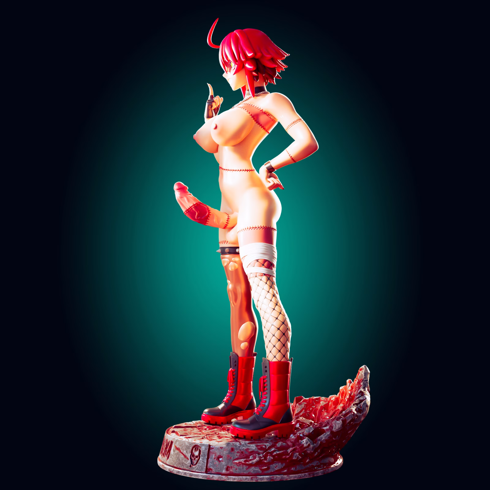 Zombina Monster Girl - Image 29