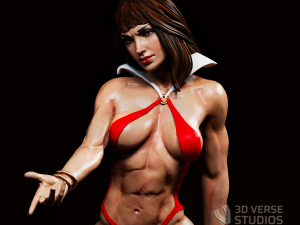 Vampirella
