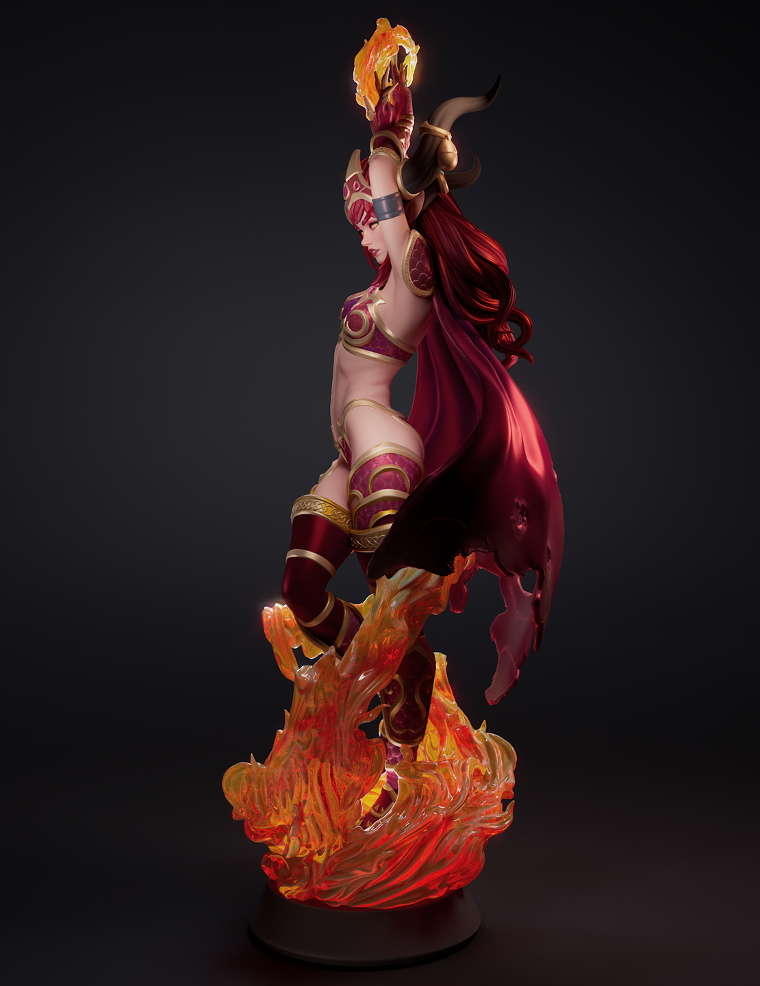 Alexstrasza World of Warcraft - Image 4