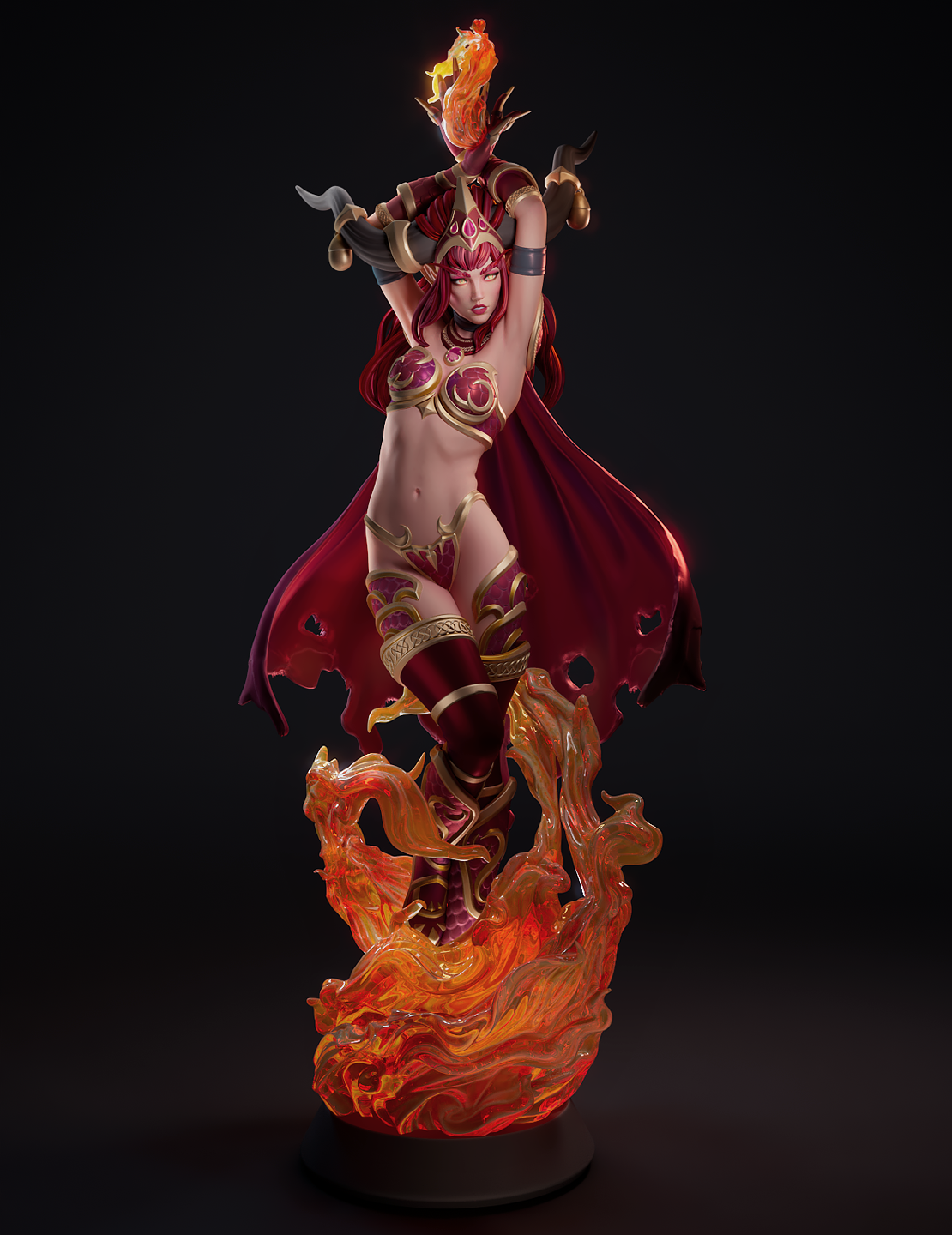 Alexstrasza World of Warcraft - Image 3