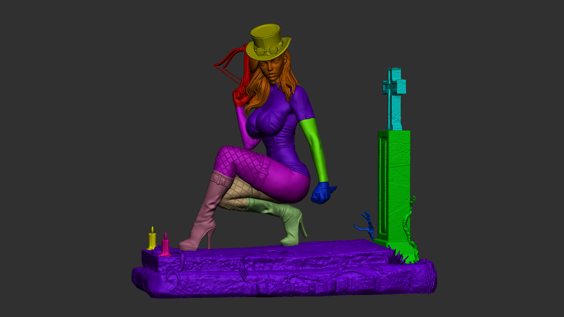 Liesel Van Helsing + NSFW - Image 16