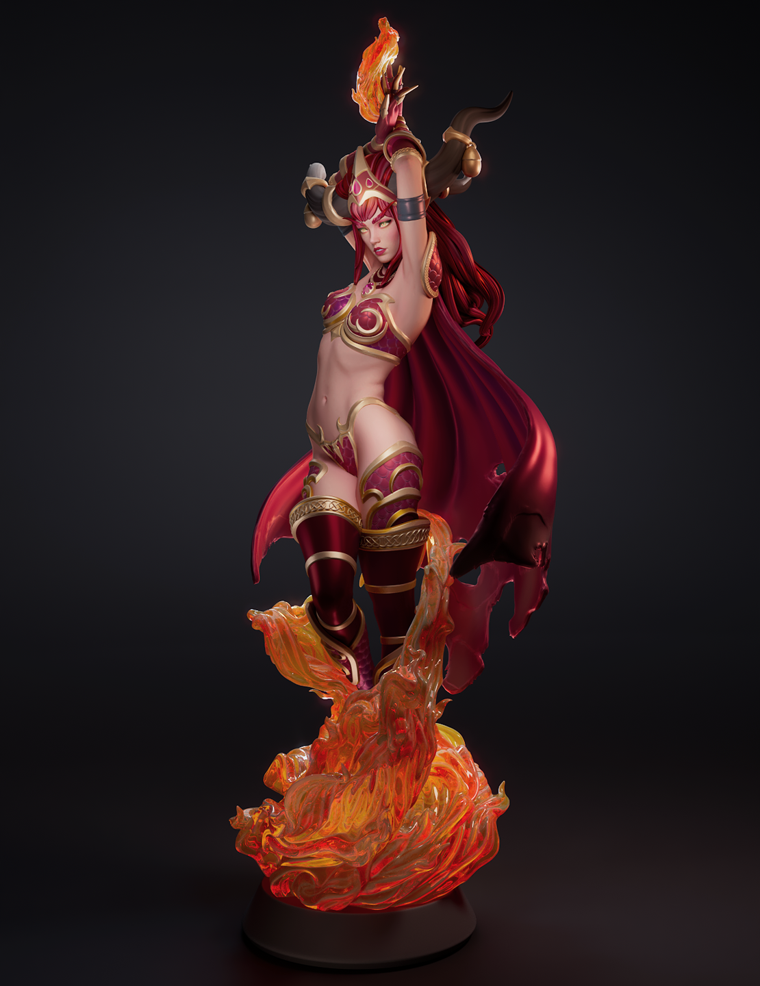 Alexstrasza World of Warcraft - Image 5
