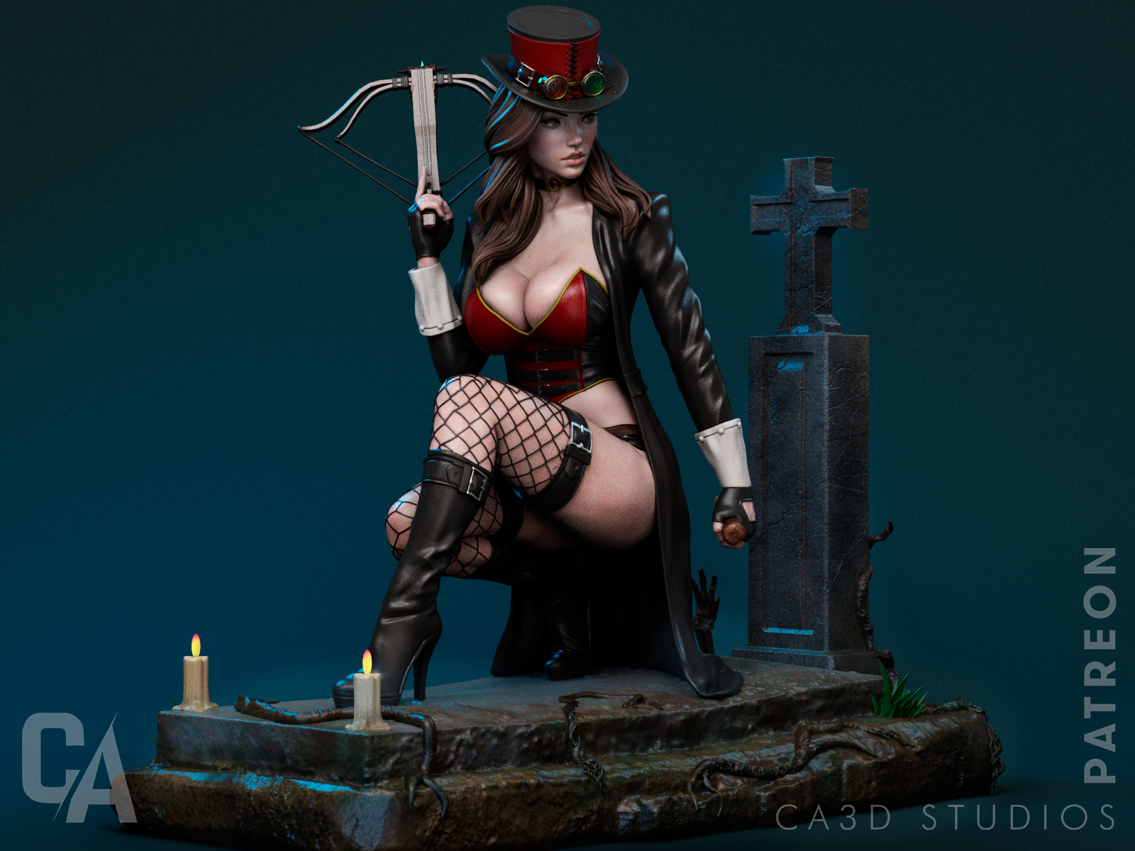 Liesel Van Helsing + NSFW - Image 10