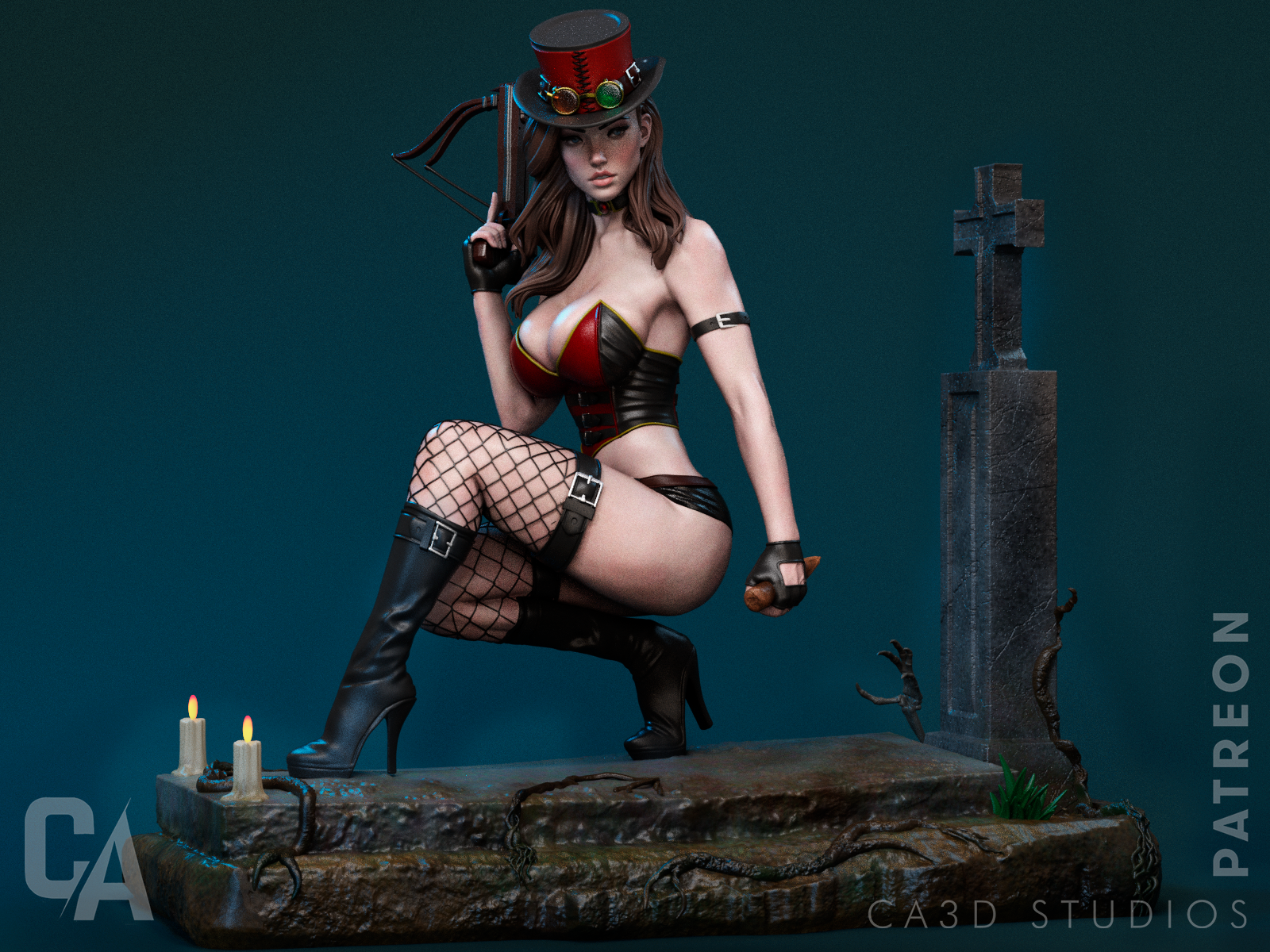 Liesel Van Helsing + NSFW - Image 11