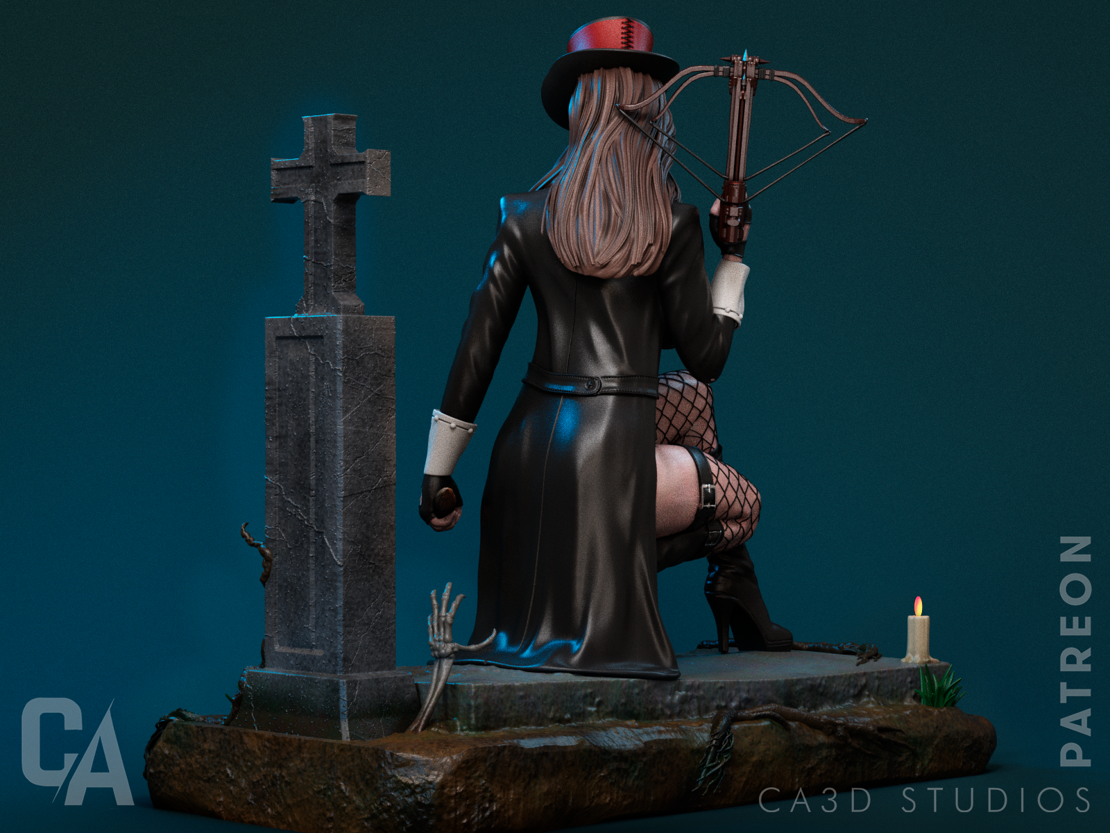 Liesel Van Helsing + NSFW - Image 12