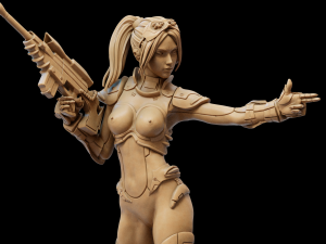 Nova Starcraft NSFW
