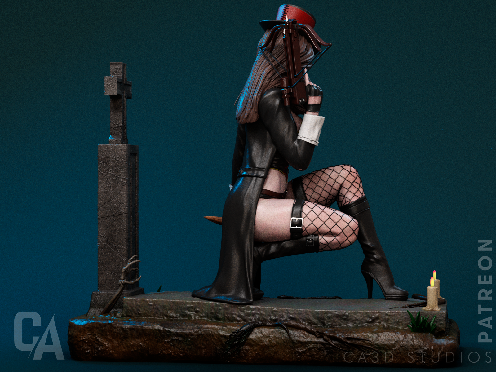 Liesel Van Helsing + NSFW - Image 13