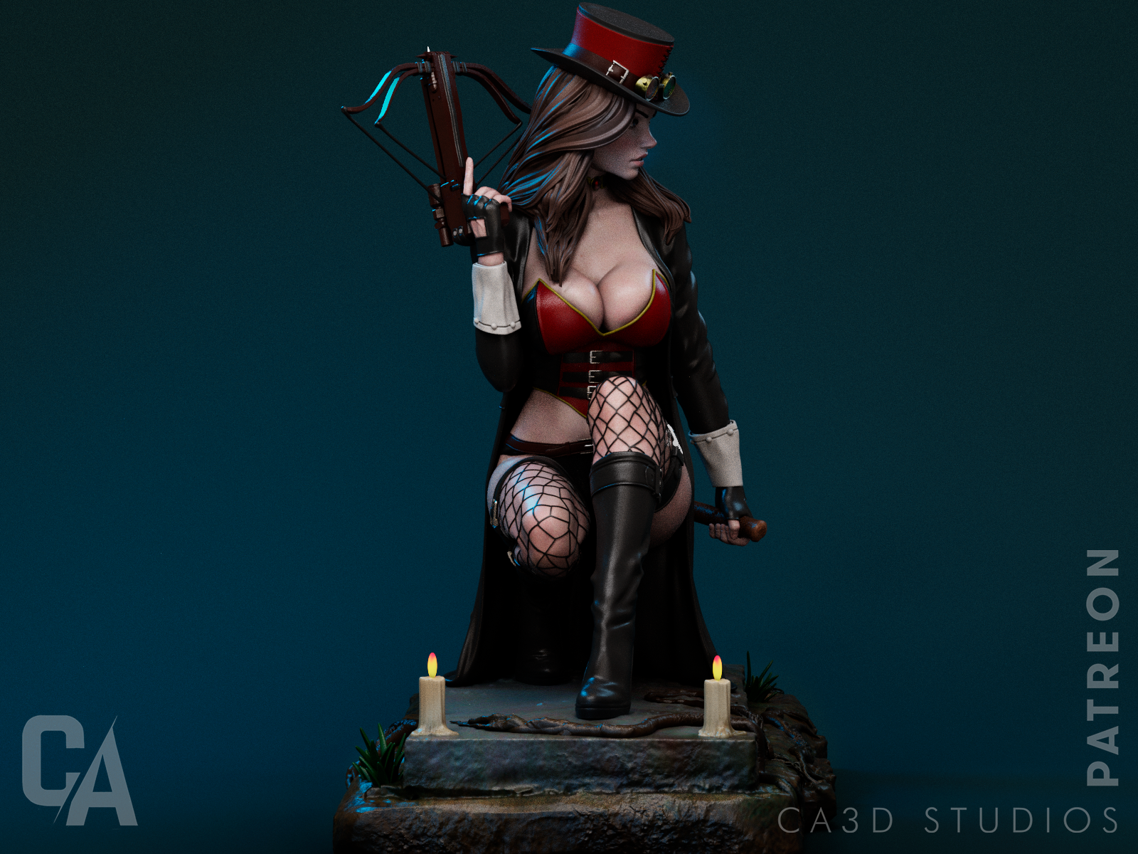 Liesel Van Helsing + NSFW - Image 14