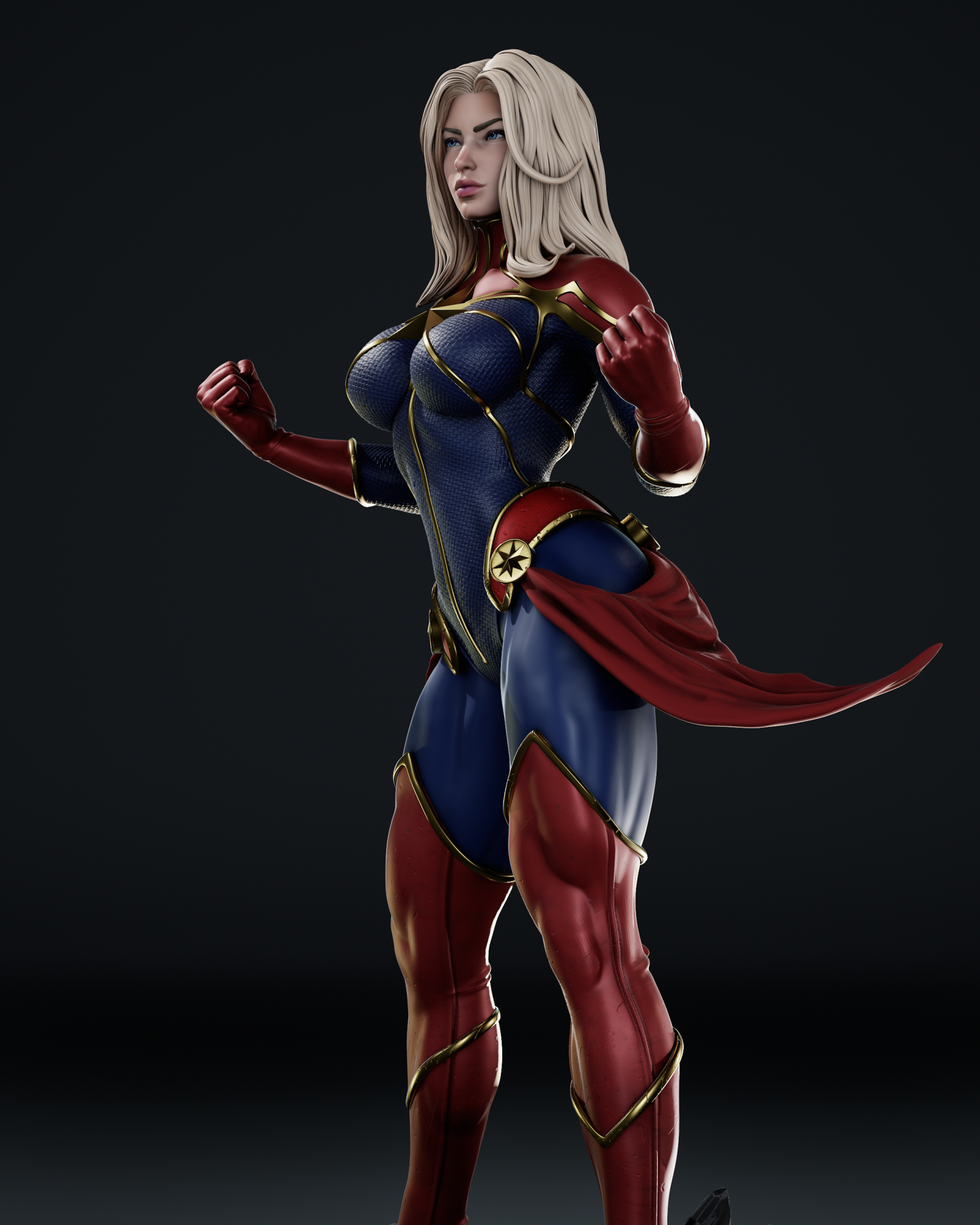 Captain Marvel - Image 13