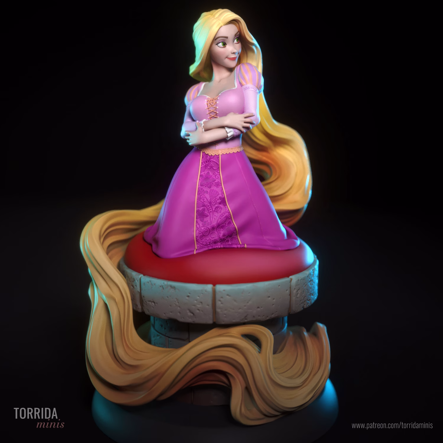 Rapunzel + NSFW - Image 4