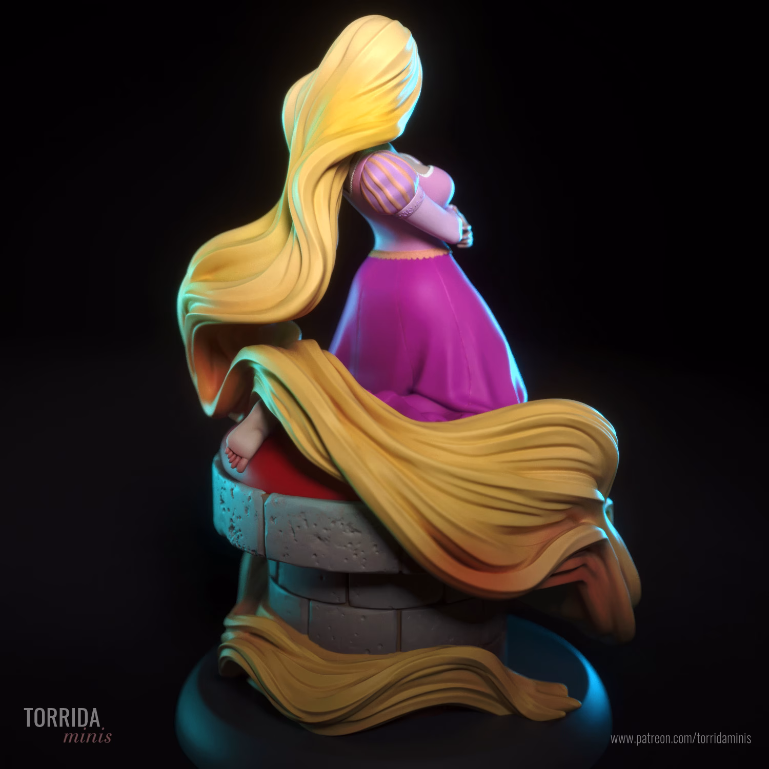 Rapunzel + NSFW - Image 6