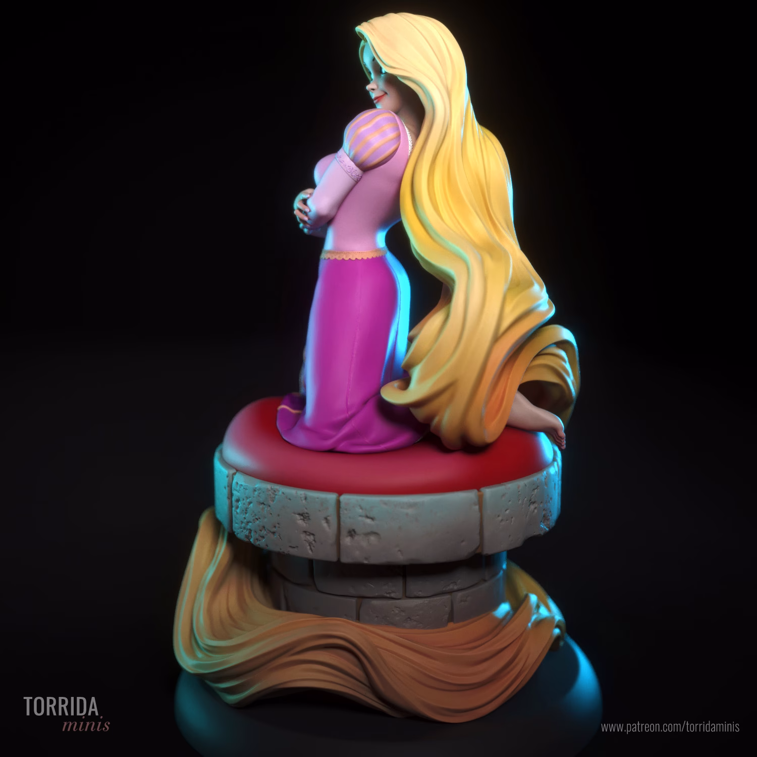 Rapunzel + NSFW - Image 7