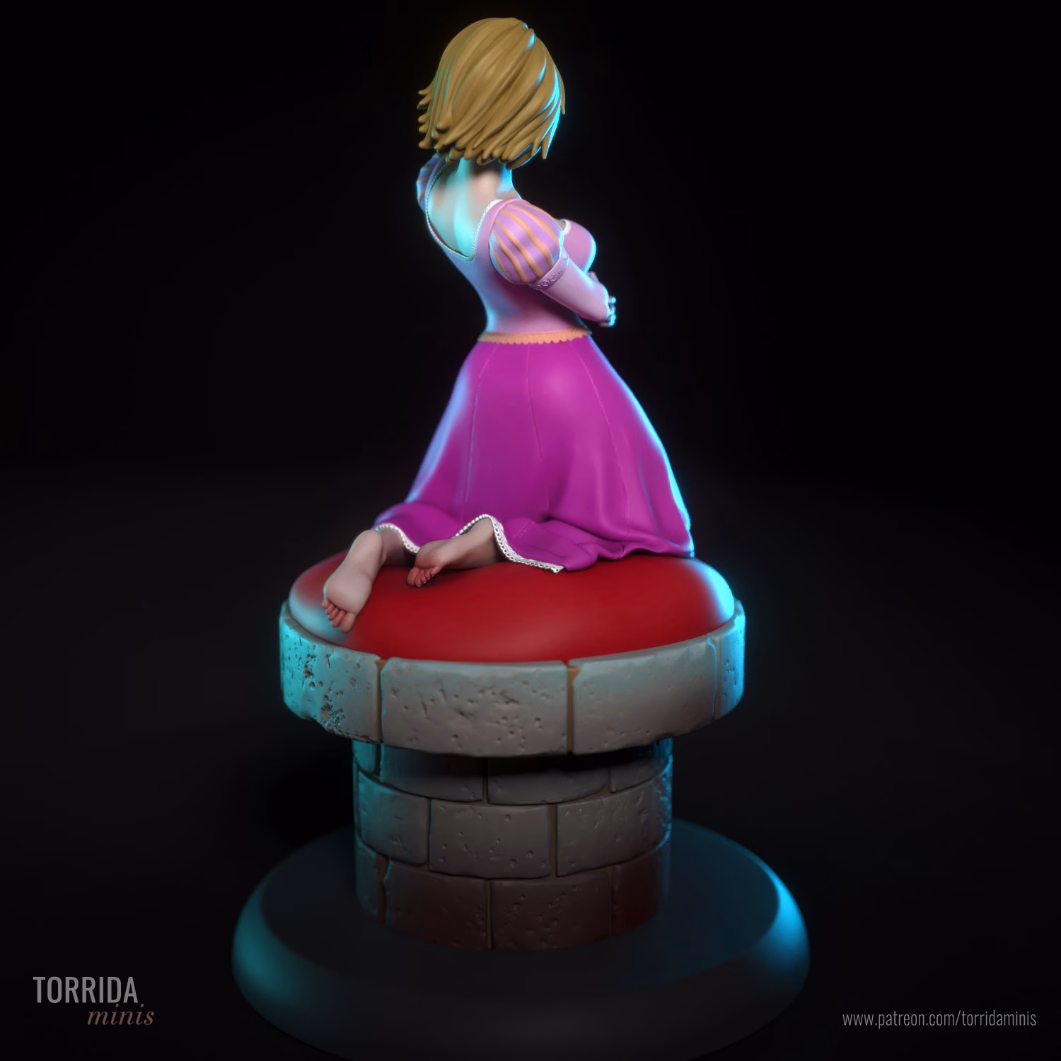 Rapunzel + NSFW - Image 10