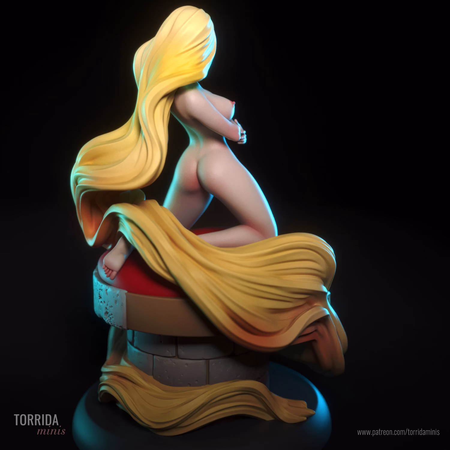Rapunzel + NSFW - Image 13