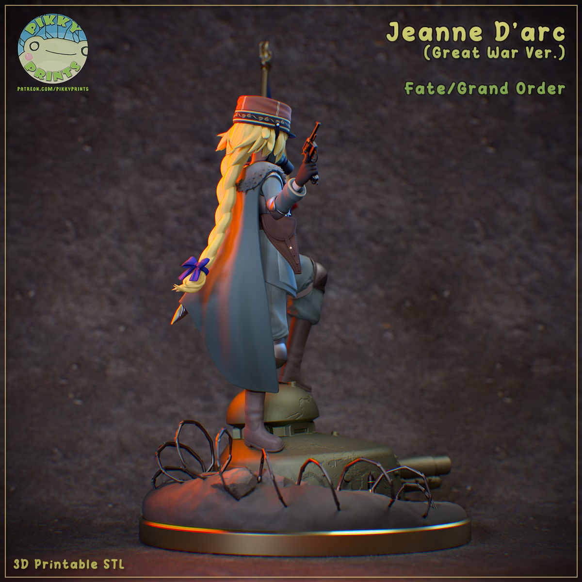 Great War Jeanne Fate - Image 11