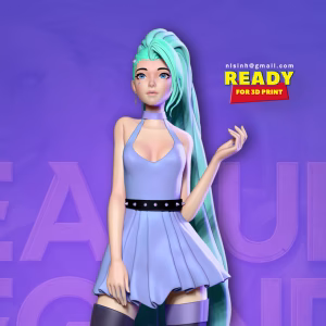League of Legends Seraphine