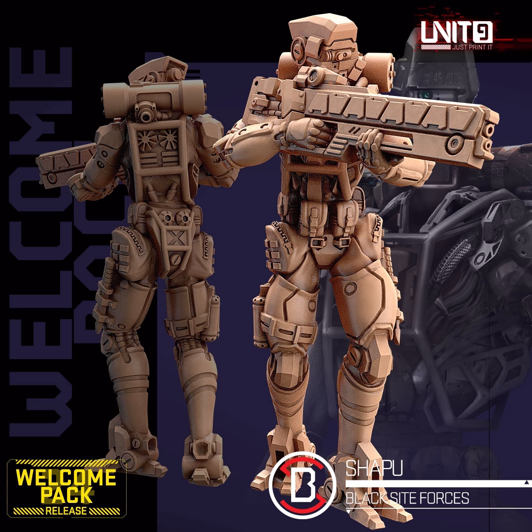 Unit9 New Welcome Pack Printing Lord - Image 11