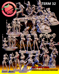 Man I Love Figures