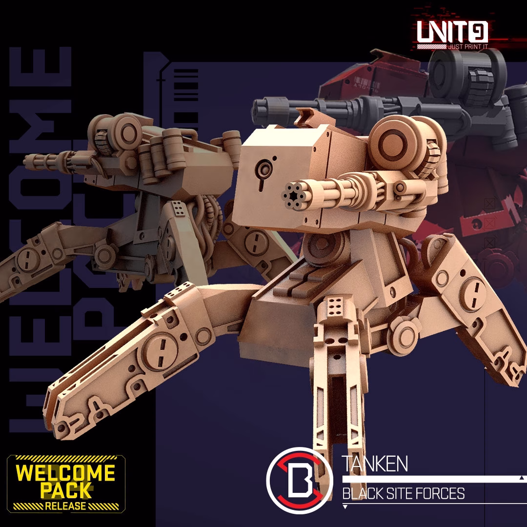 Unit9 New Welcome Pack Printing Lord - Image 13