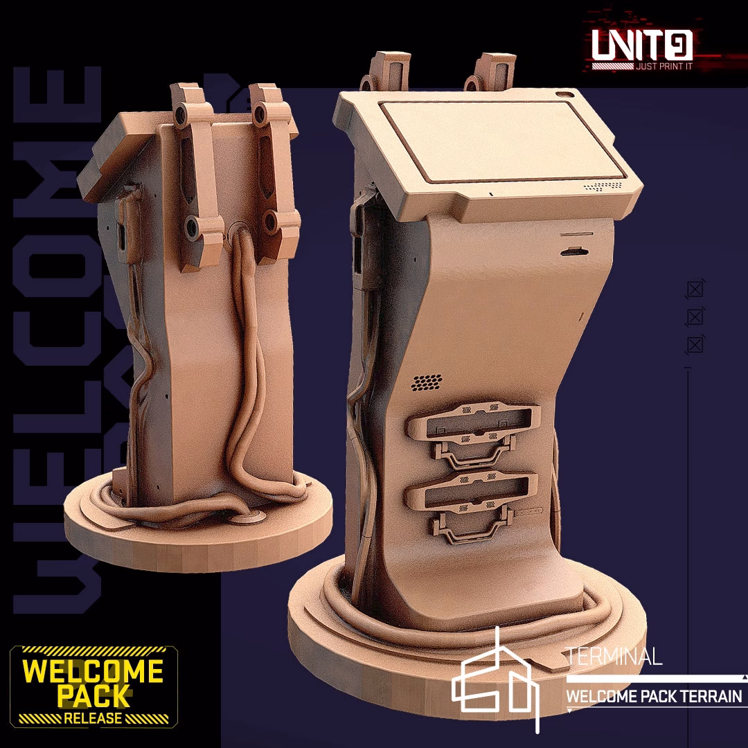 Unit9 New Welcome Pack Printing Lord - Image 14