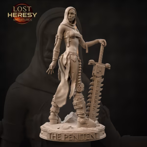The Penitent