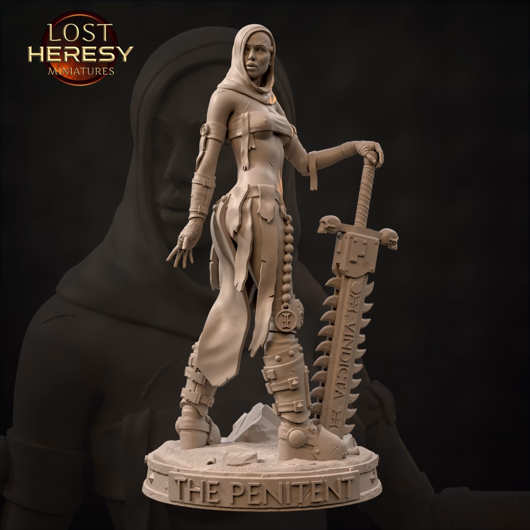 The Penitent