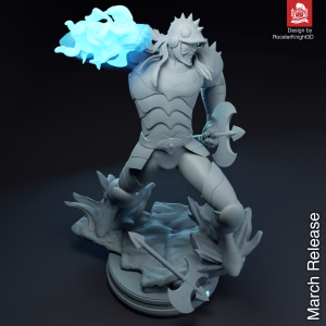 Thor de Phecda Gamma