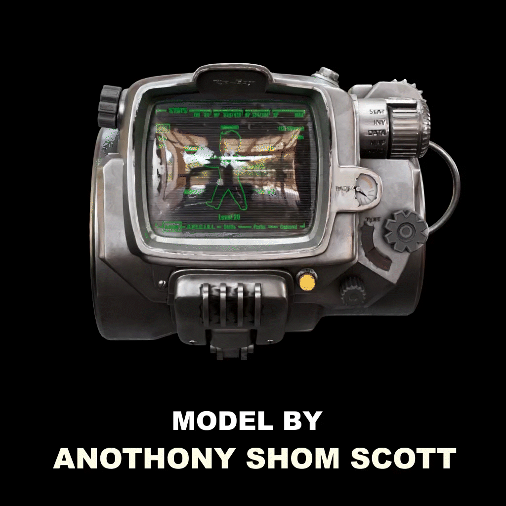 Pip-Boy