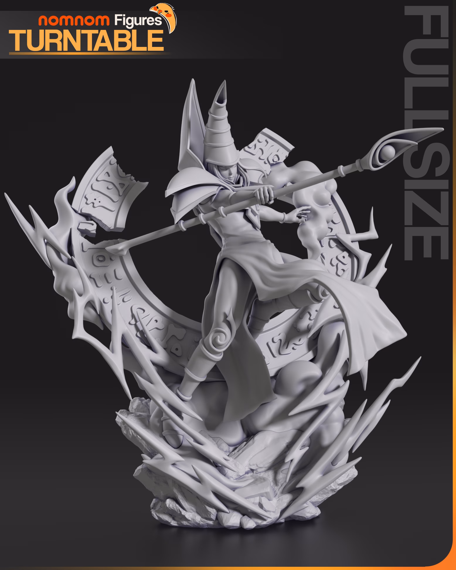 Dark Magician YuGiOh - Image 7