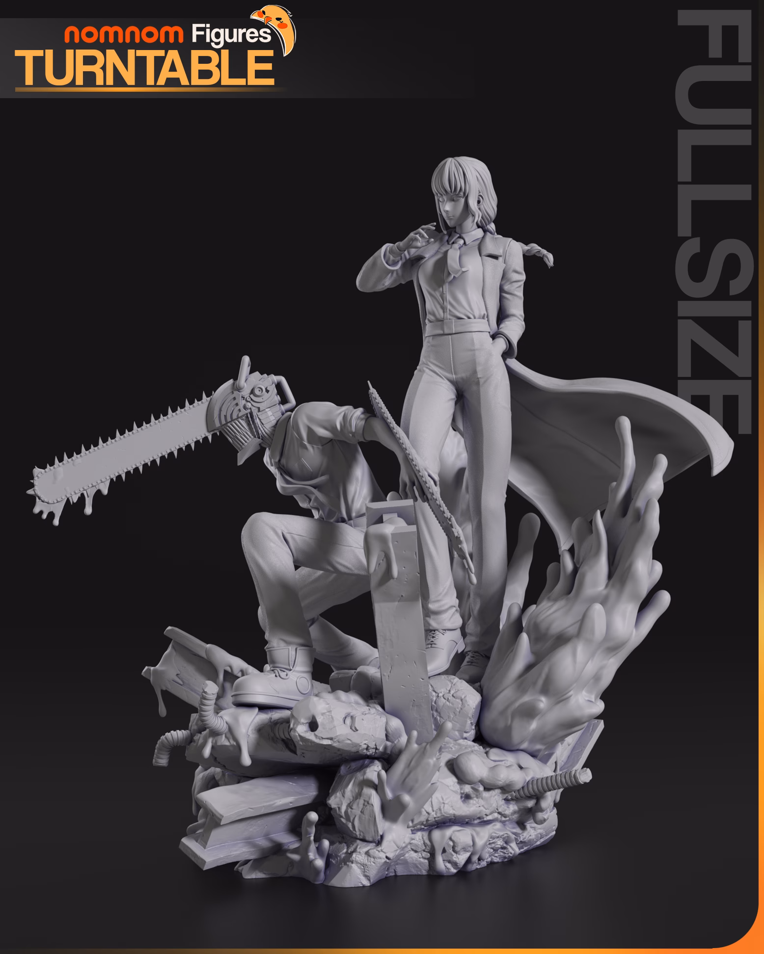 Makima Denji Chainsaw Man - Image 8