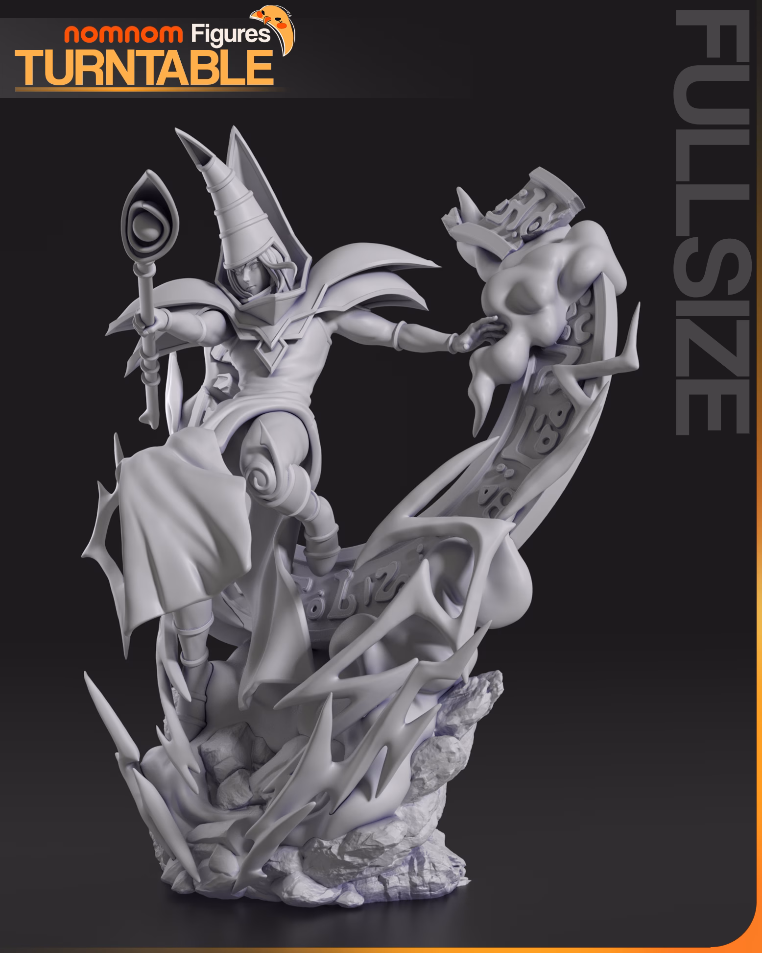 Dark Magician YuGiOh - Image 8