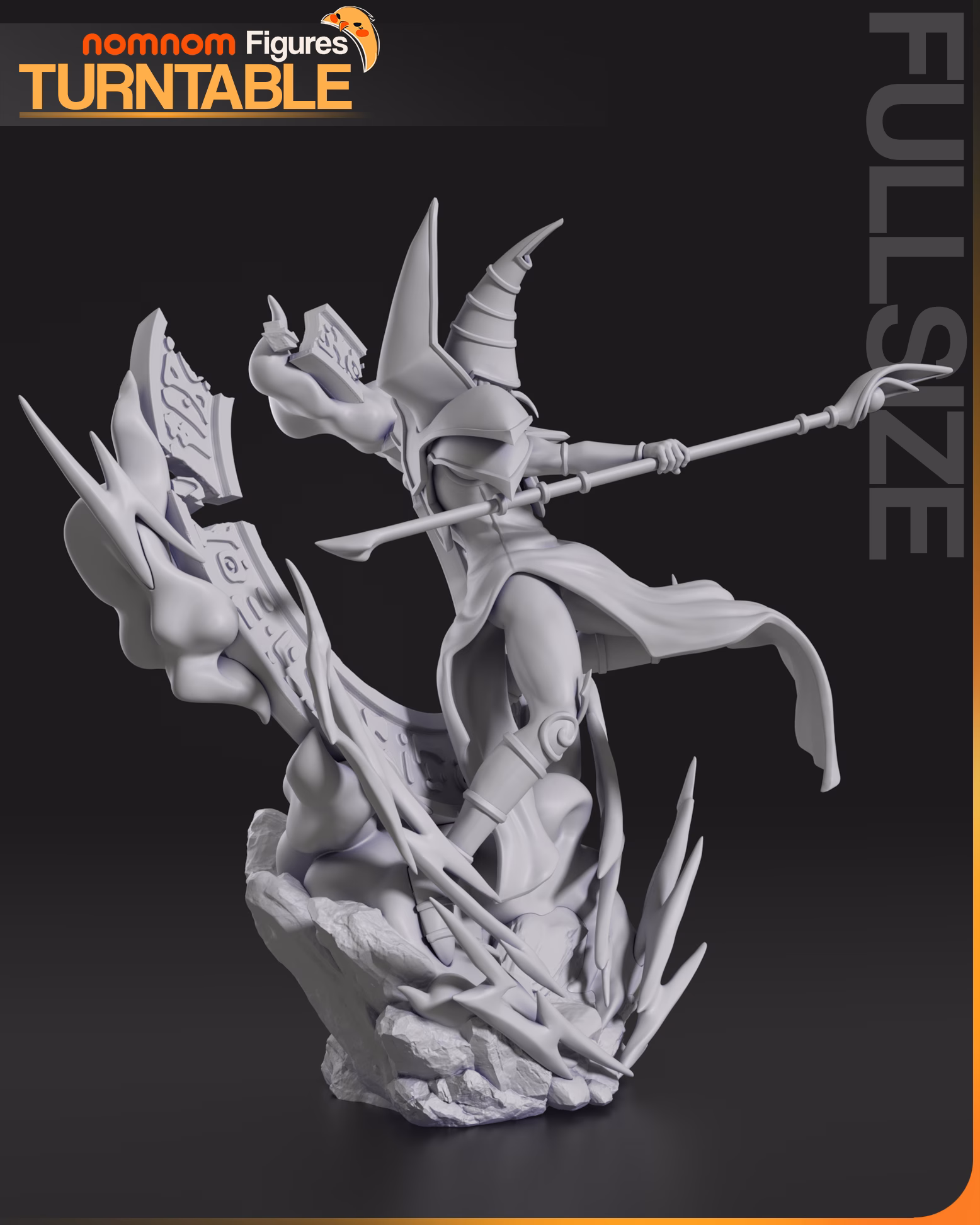 Dark Magician YuGiOh - Image 9