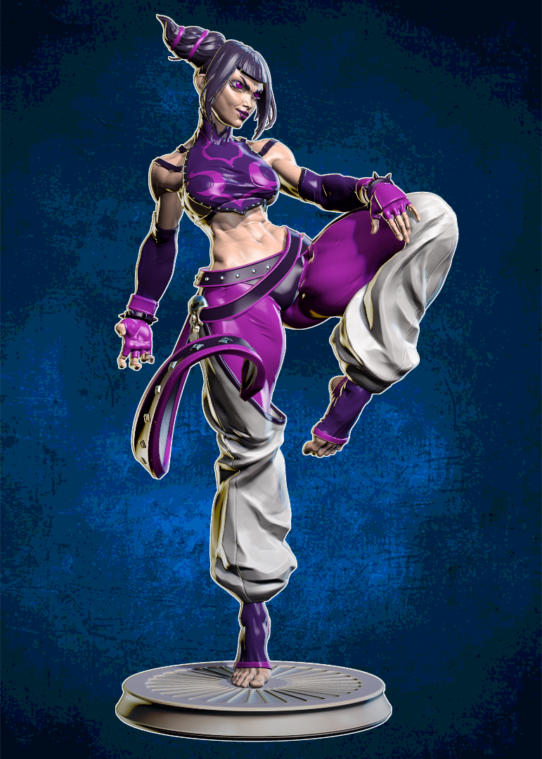 Juri + NSFW - Image 6