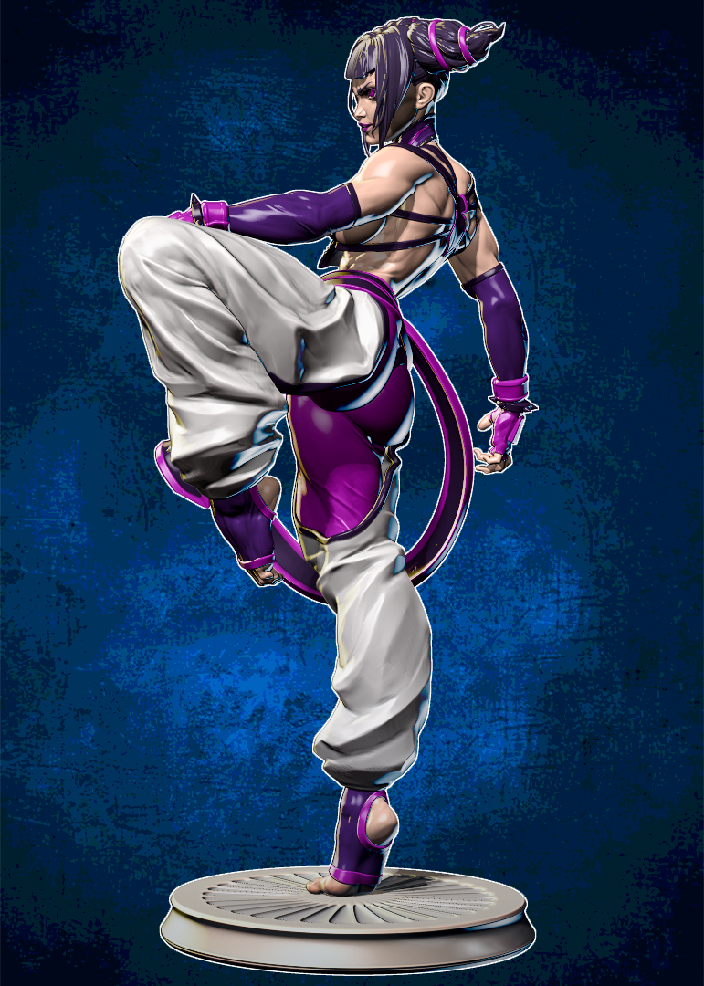 Juri + NSFW - Image 7