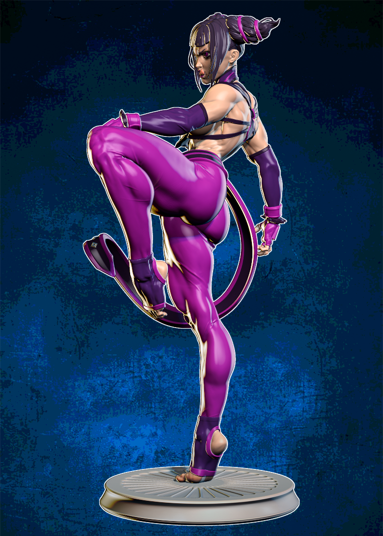 Juri + NSFW - Image 8