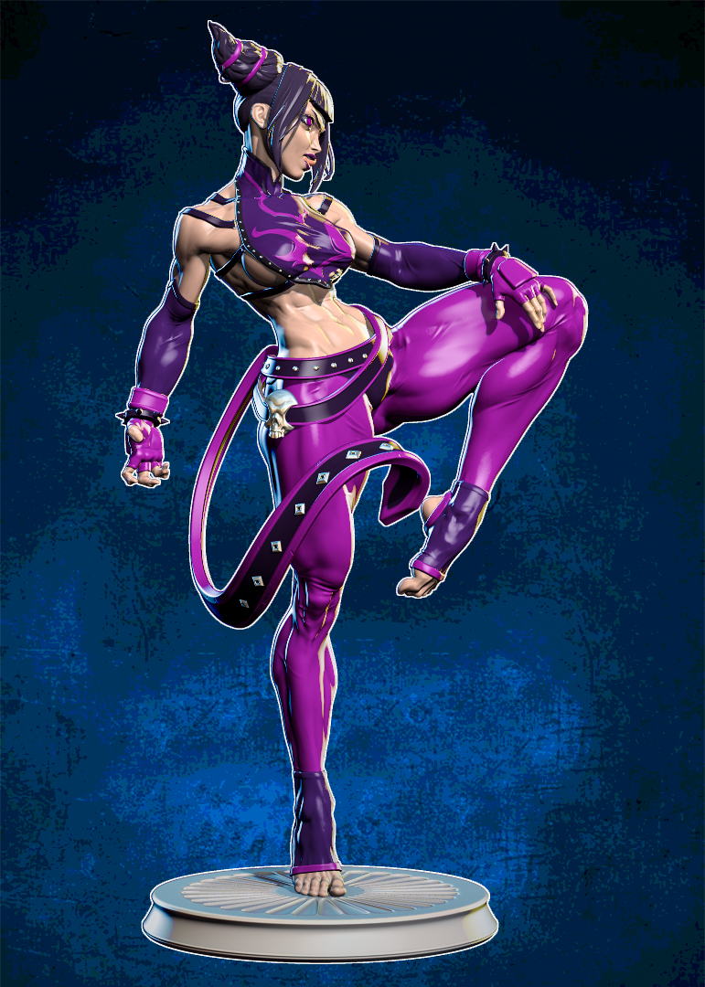 Juri + NSFW - Image 9