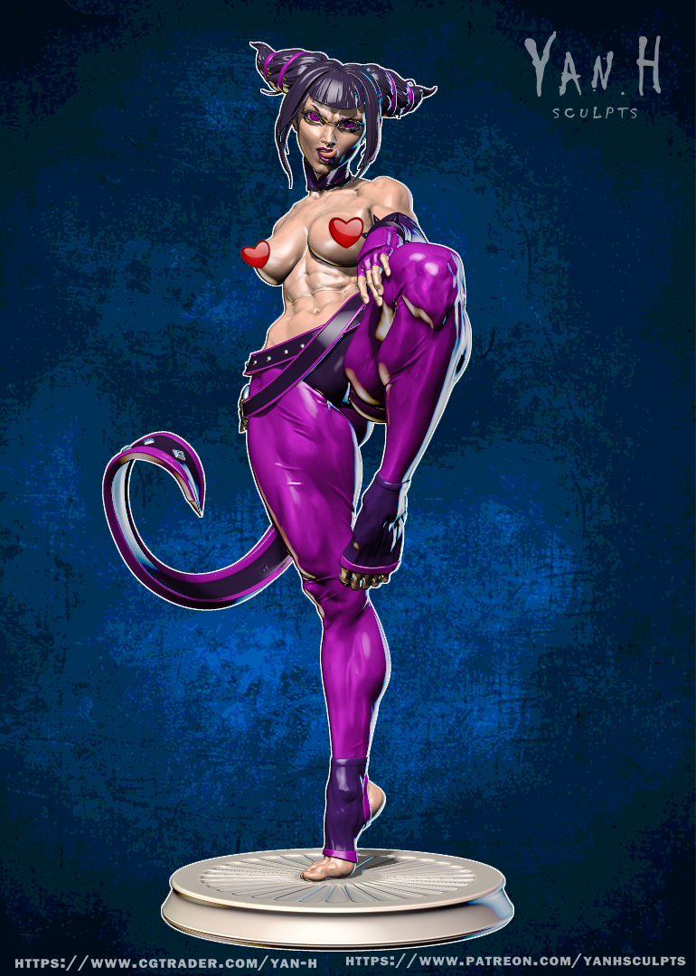 Juri + NSFW - Image 10