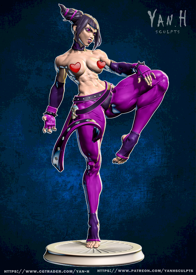 Juri + NSFW - Image 11