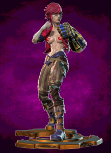 Violet Arcane + NSFW