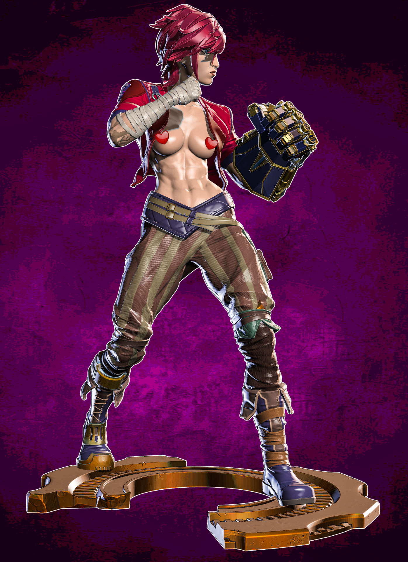 Violet Arcane + NSFW - Image 4