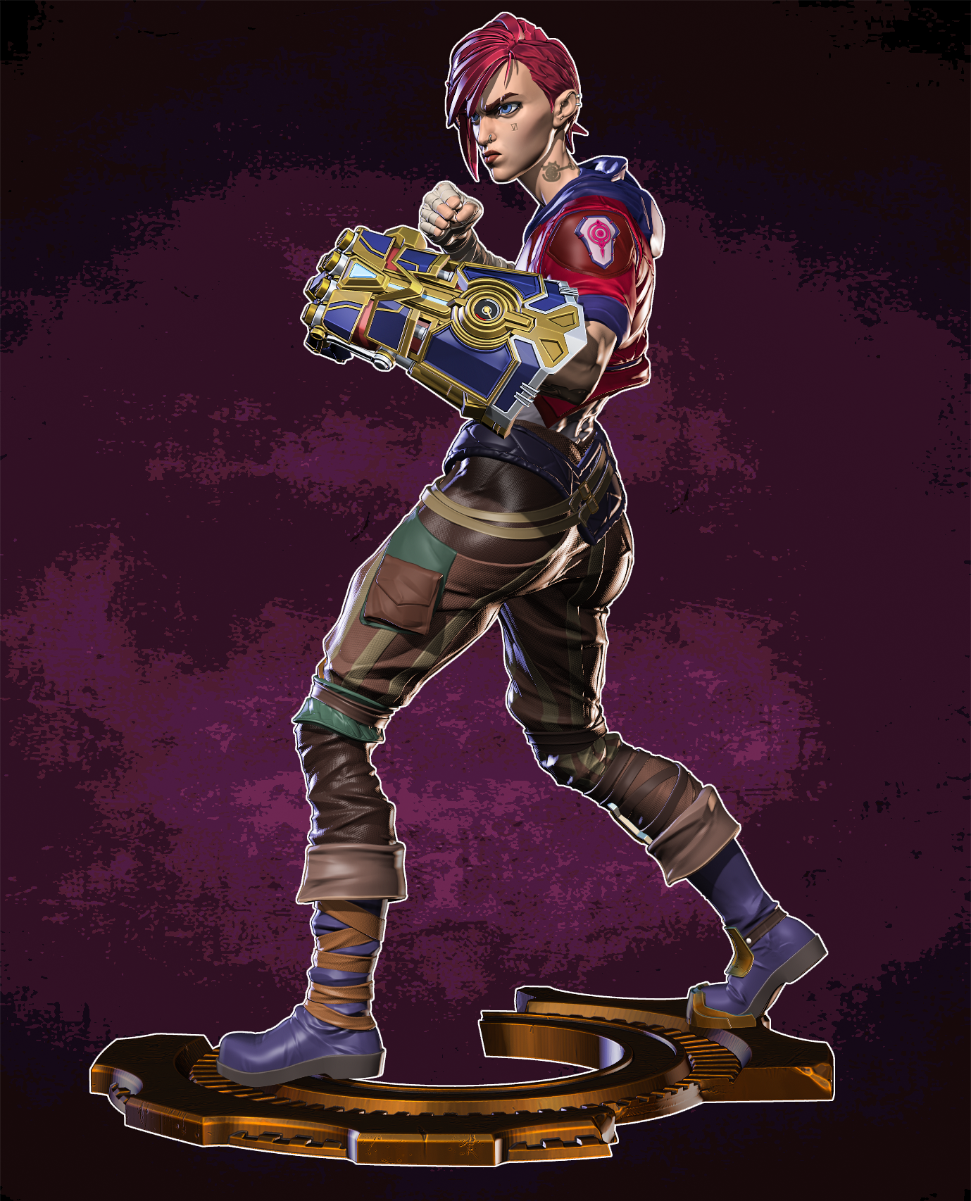 Violet Arcane + NSFW - Image 6