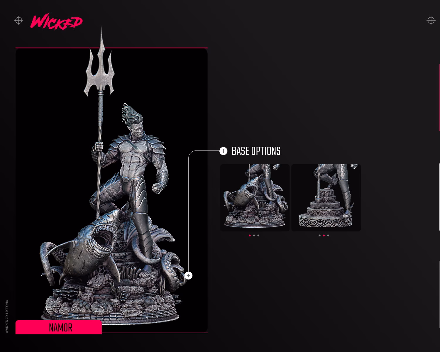 Namor Modern Sculpture - Image 8