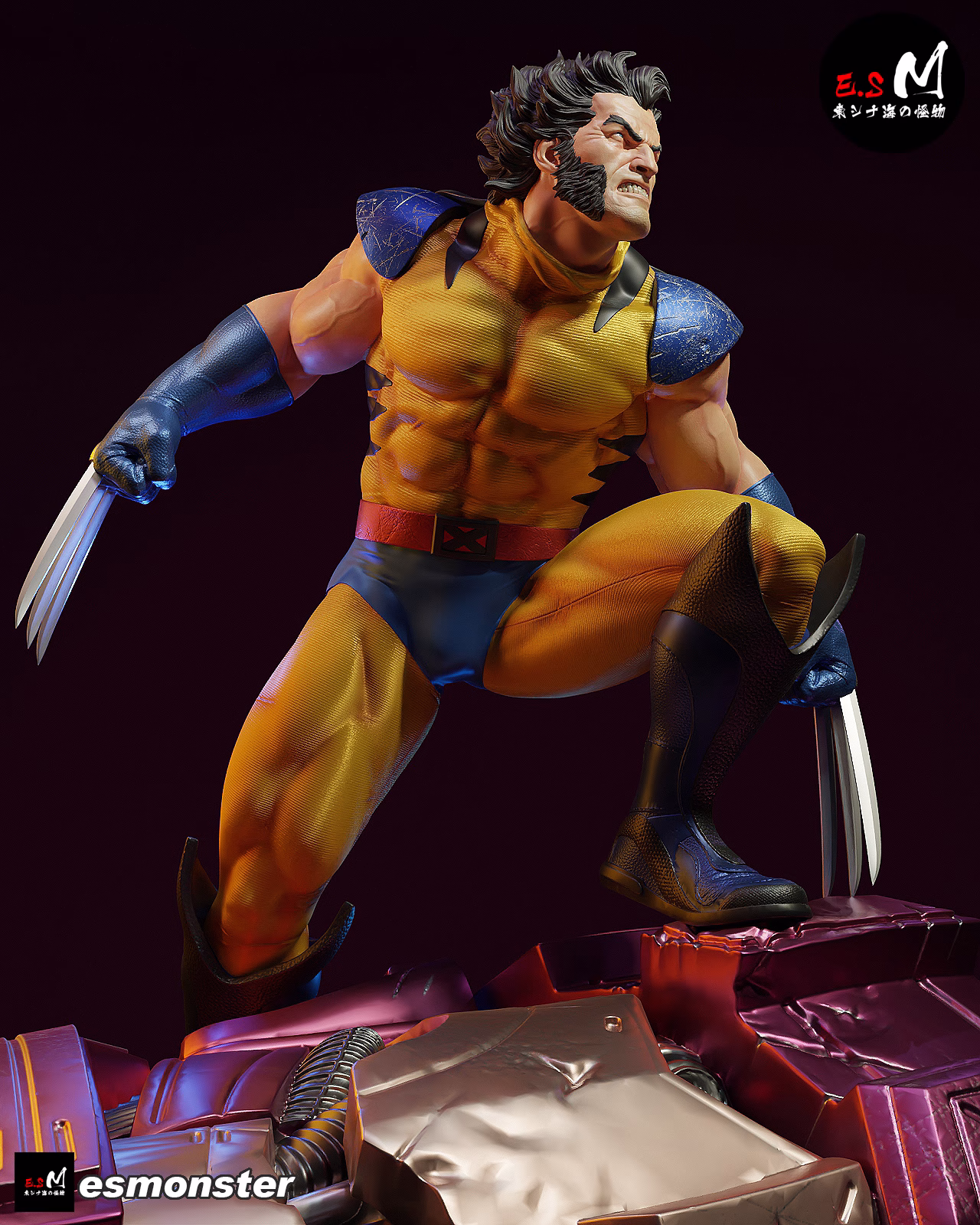 Wolverine Sentinel Marvel - Image 11