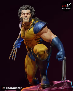 Wolverine Sentinel Marvel